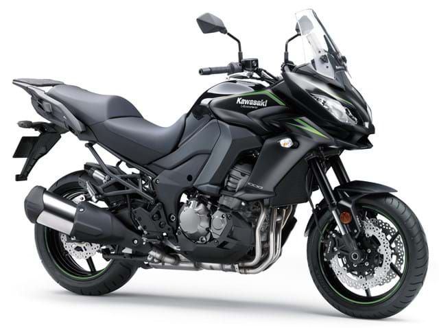 Kawasaki Versys 1000